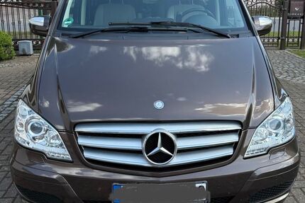 Mercedes-Benz Viano 202.652 km 18.999 &euro; Sanitz 18190