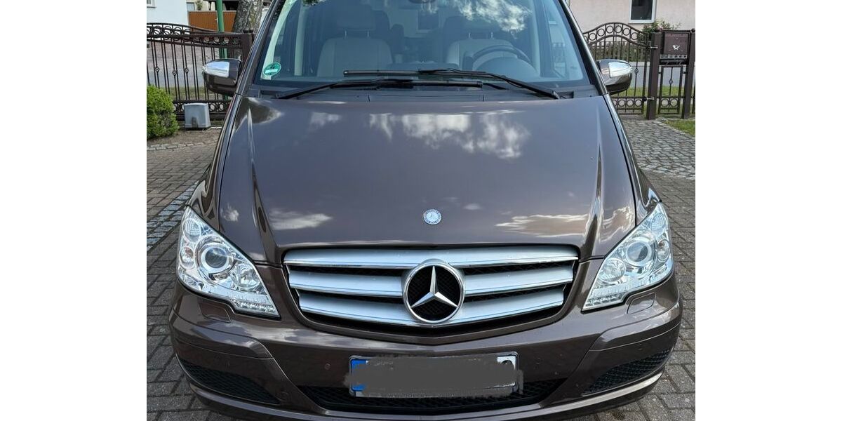 Mercedes-Benz Viano 202.652 km 19.500 &euro; Sanitz 18190