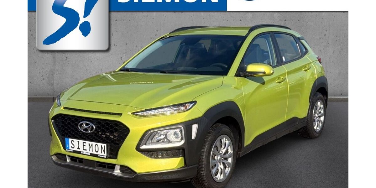 Hyundai KONA 116.310 km 9.999 &euro; Münster 48153