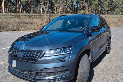 Skoda Karoq 103.000 km 19.900 &euro; Baruth 15837