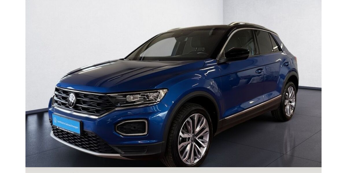 VW T-Roc 61.145 km 21.214 &euro; Osterode 37520