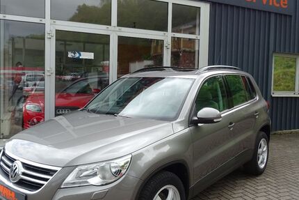 VW Tiguan 135.000 km 11.490 &euro; Wutha-Farnroda 99848