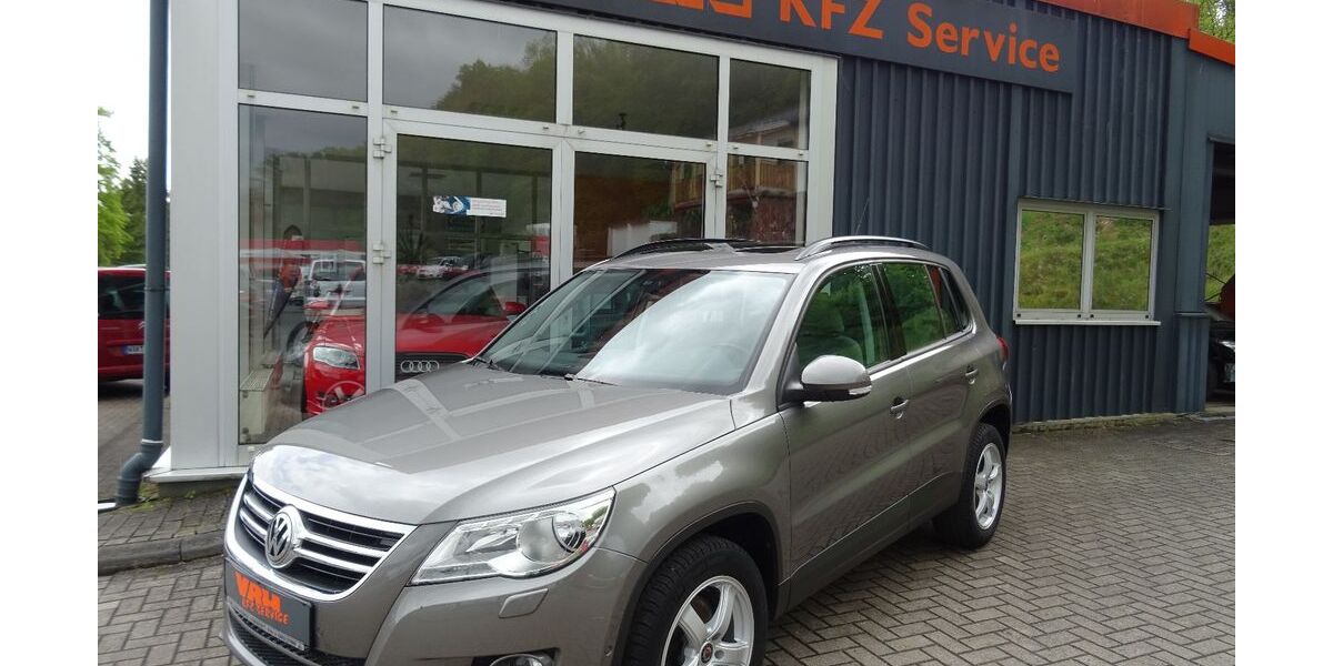 VW Tiguan 135.000 km 11.490 &euro; Wutha-Farnroda 99848