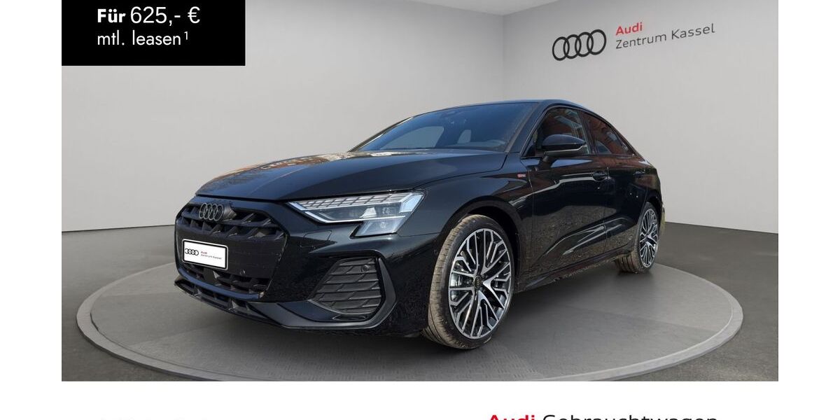 Audi A3 3.050 km 44.190 &euro; Kassel 34125