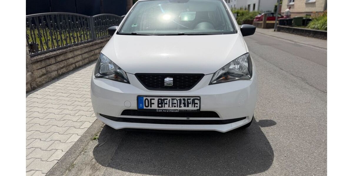Seat Mii 147.000 km 2.500 &euro; Dietzenbach 63128