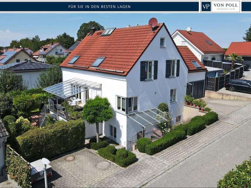 Haus zum Kaufen in TiefenbachZweikirchen 895.000 € 231 m²