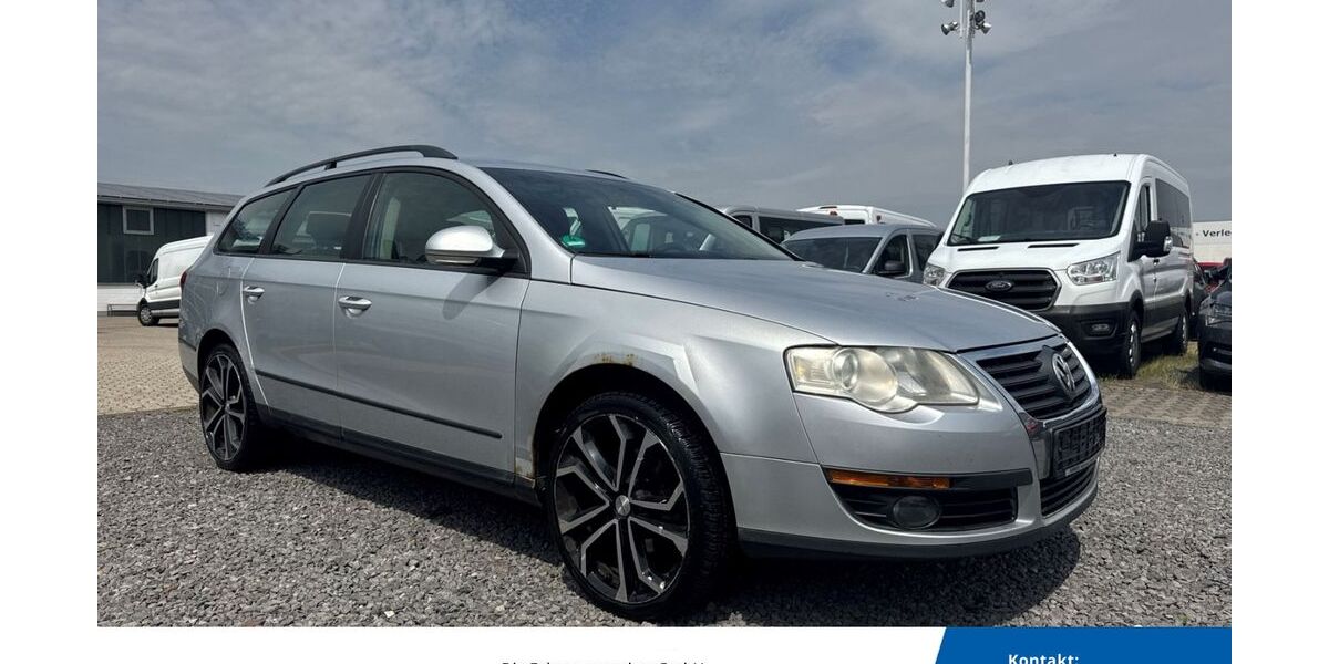 VW Passat 297.000 km 988 &euro; Rheinbach 53359