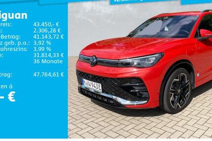 VW Tiguan 27.350 km 42.550 &euro; Hannover 30655