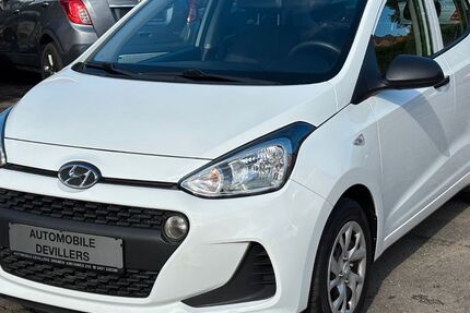 Hyundai i10 56.600 km 7.390 &euro; Bremen 28199
