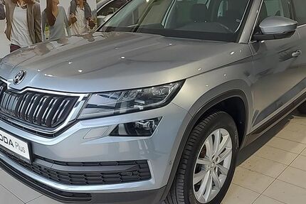 Skoda Kodiaq 97.154 km 20.790 &euro; Dresden 01067