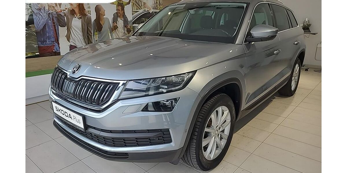 Skoda Kodiaq 97.154 km 20.790 &euro; Dresden 01067