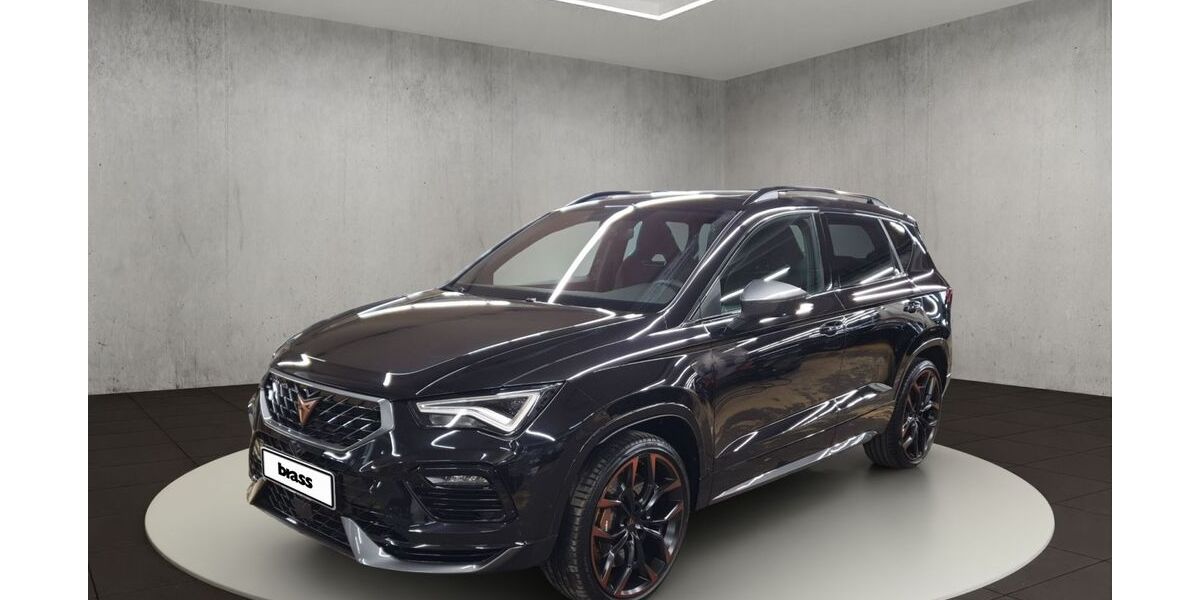 Cupra Ateca 40.500 km 31.980 &euro; Aschaffenburg 63739