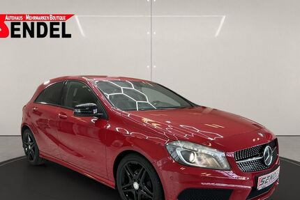 Mercedes-Benz A 180 105.148 km 12.200 &euro; Hof 95030