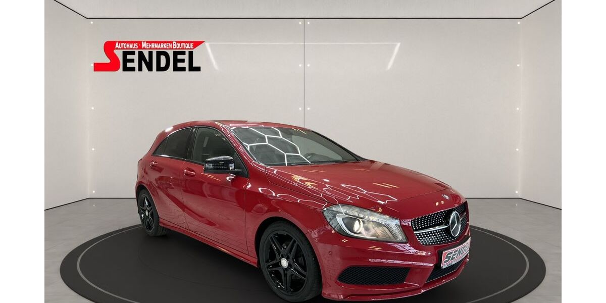 Mercedes-Benz A 180 105.148 km 12.200 &euro; Hof 95030