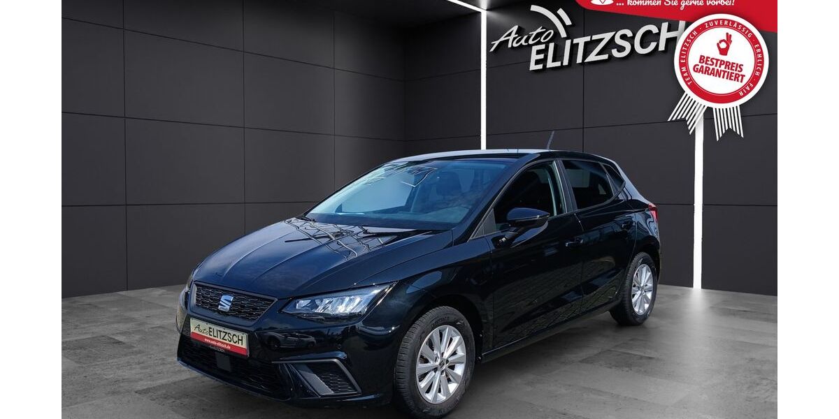 Seat Ibiza 24.000 km 18.590 &euro; Dresden 01139