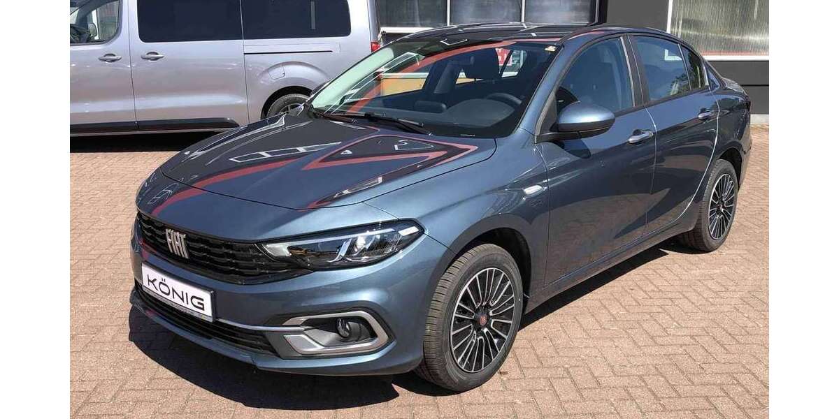 Fiat Tipo 2.501 km 17.989 &euro; Erfurt 99091
