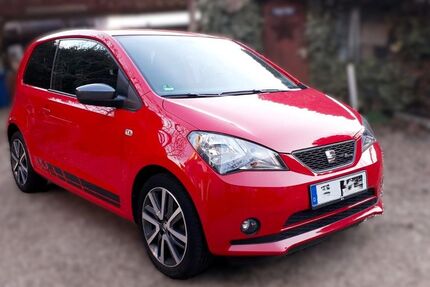 Seat Mii 73.619 km 7.400 &euro; Langenfeld 40764