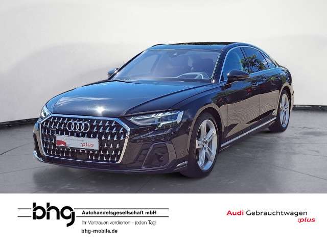 Audi A8 51.799 km 55.980 &euro; Freiburg 79115