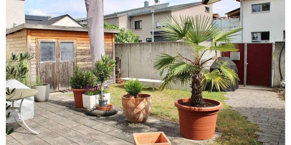 Doppelhaushälfte Bad Schönborn Langenbrücken - 5 Zimmer, 163 m&sup2;, 2.000&euro; | Angebot:26903576