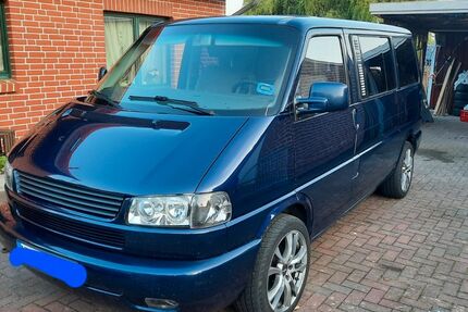 VW T4 Multivan 349.780 km 8.999 € Schlagsdorf 19217