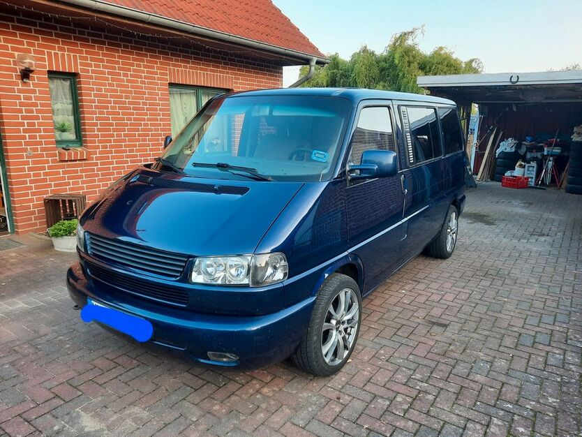 VW T4 Multivan 349.780 km 8.999 € Schlagsdorf 19217