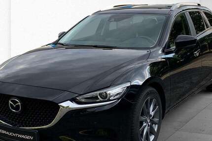 Mazda 6 31.900 km 25.450 &euro; Amberg 92224