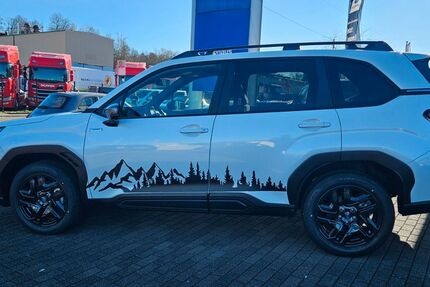 Subaru Forester 6.800 km 39.800 &euro; Wuppertal 42329