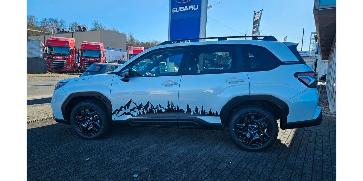 Subaru Forester 6.800 km 39.800 &euro; Wuppertal 42329