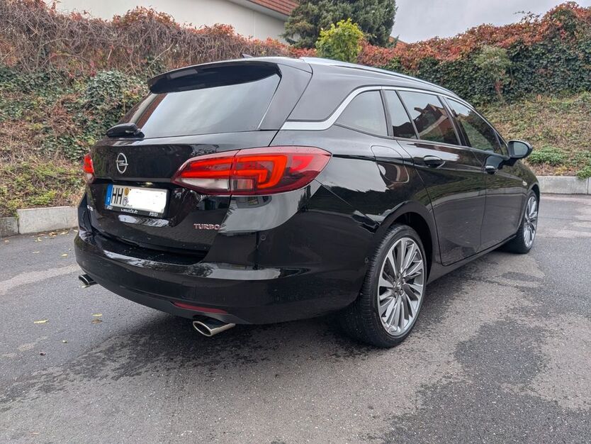 Opel Astra 66.900 km 17.500 € Hamburg 22457