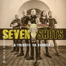 Volbeat by Seven Shots
