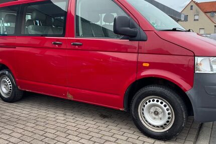 VW T5 Transporter 132.500 km 4.399 &euro; Ichtershausen 99334