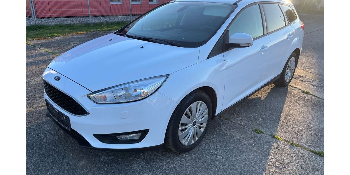 Ford Focus 135.000 km 6.799 &euro; Schwerin 19061