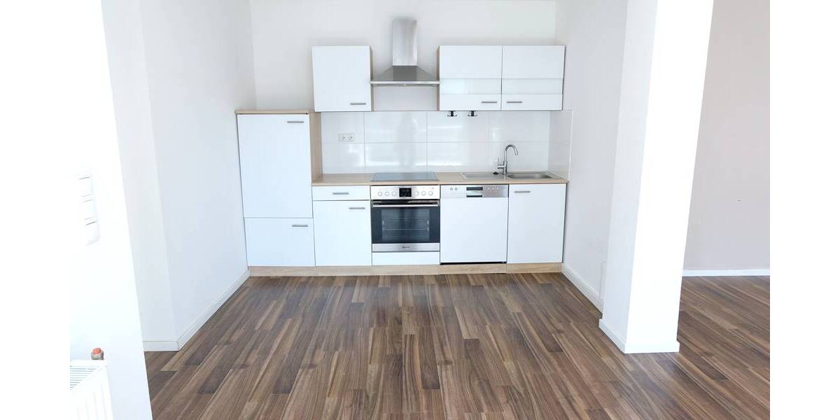 Etagenwohnung Bad Hersfeld - 3 Zimmer, 64 m&sup2;, 728&euro; | Angebot:26805450