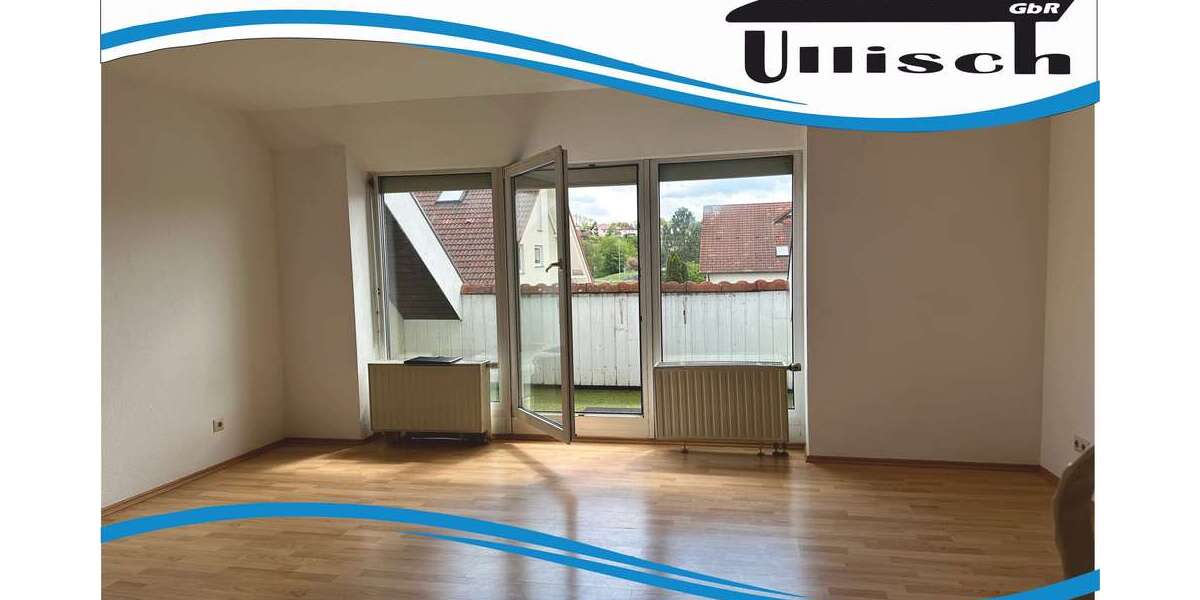 Etagenwohnung Trossingen - 3 Zimmer, 68 m&sup2;, 183.000&euro; | Angebot:26642245