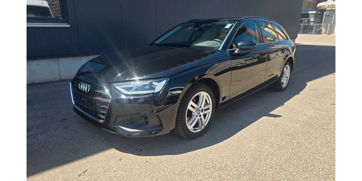 Audi A4 207.000 km 14.300 &euro; bad Wurzach 88410
