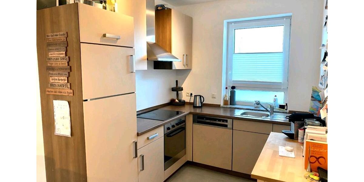 Erdgeschoßwohnung Grünstadt - 2 Zimmer, 40 m&sup2;, 600&euro; | Angebot:25964258