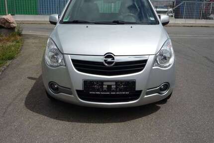Opel Agila 86.000 km 3.999 &euro; Mössingen 72116