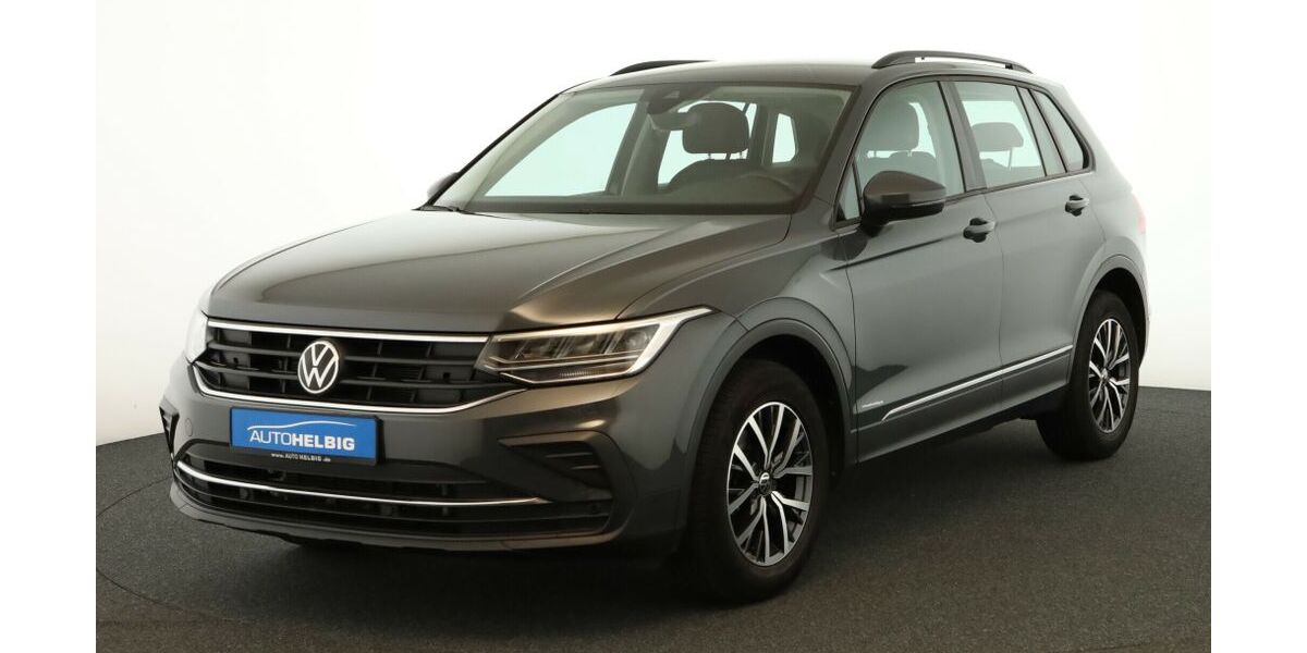 VW Tiguan 39.000 km 24.990 &euro; Donnersdorf 97499