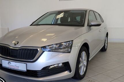 Skoda Scala 39.200 km 16.950 &euro; Schmalkalden 98574