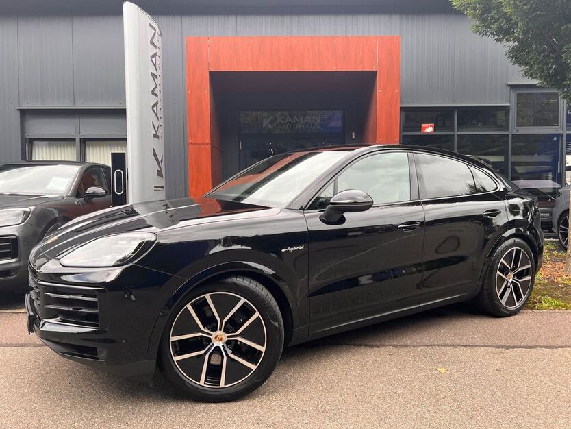 Porsche Cayenne 19.800 km 103.500 € Sindelfingen 71065