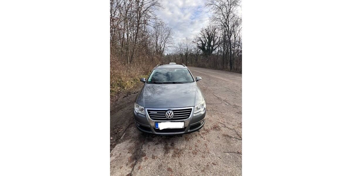 VW Passat Variant 293.000 km 4.950 &euro; Badenweiler 79410