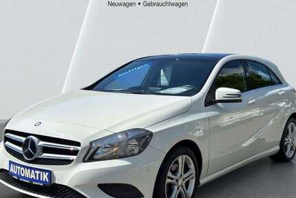 Mercedes-Benz A 180 47.258 km 15.899 &euro; Wunstorf 31515