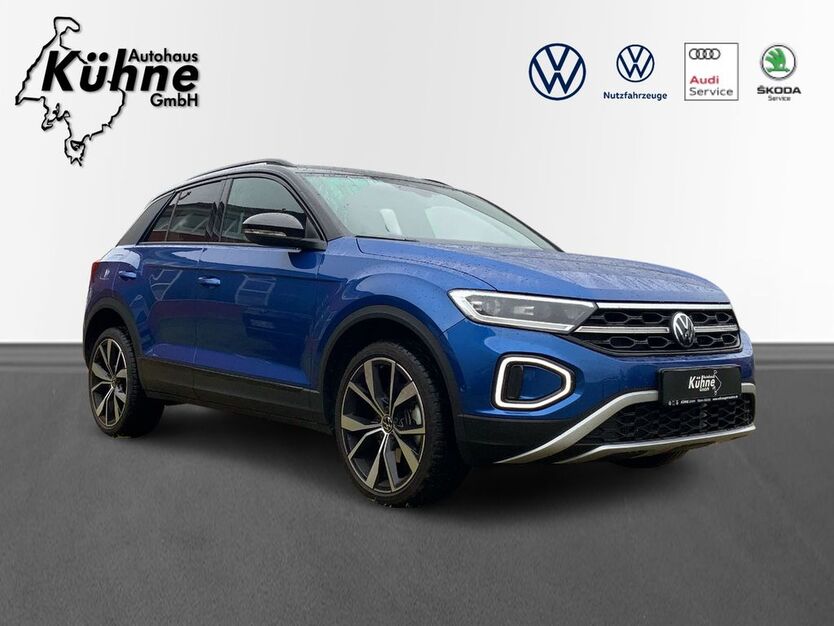 VW T-Roc 11.962 km 34.989 € Waren (Müritz) 17192