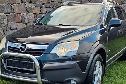 Opel Antara 170.000 km 5.950 &euro; Legau 87764