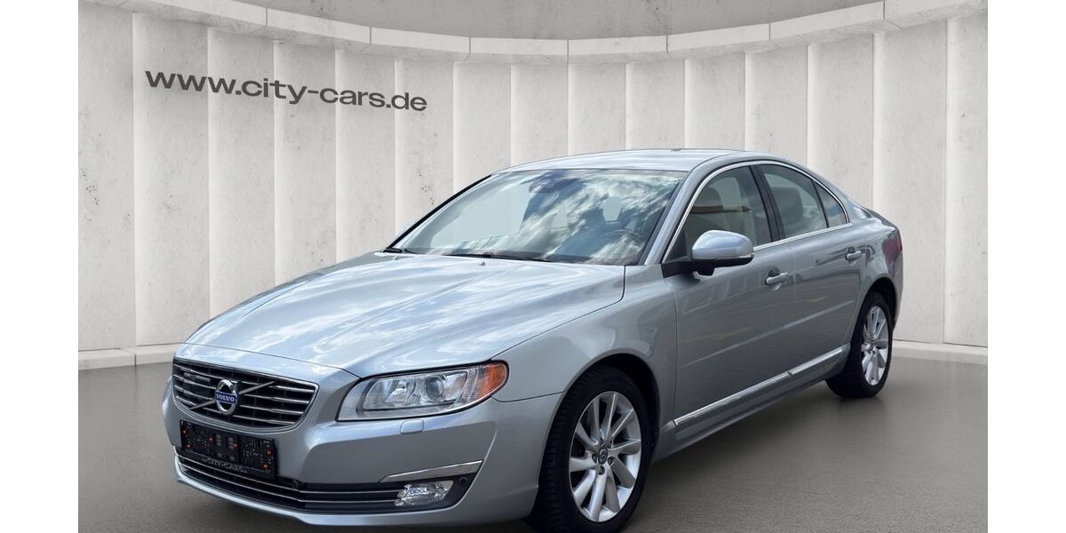 Volvo S80 97.800 km 15.990 &euro; Brandenburg 14772