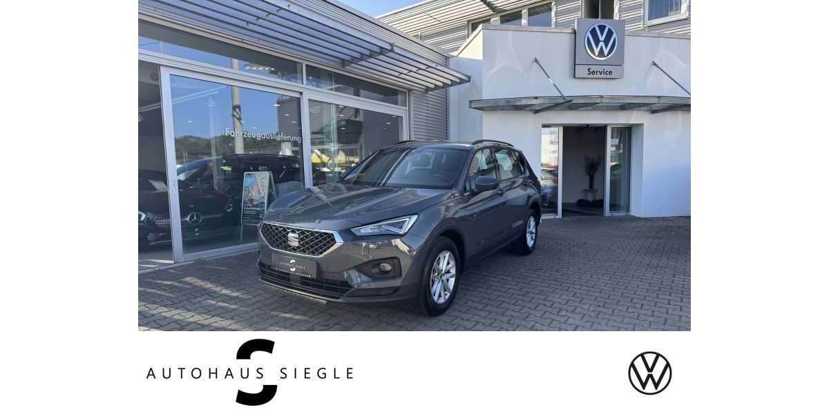 Seat Tarraco 24.110 km 29.980 &euro; Wendlingen am Neckar 73240