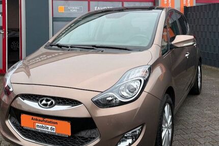 Hyundai ix20 87.880 km 7.990 &euro; Voerde 46562