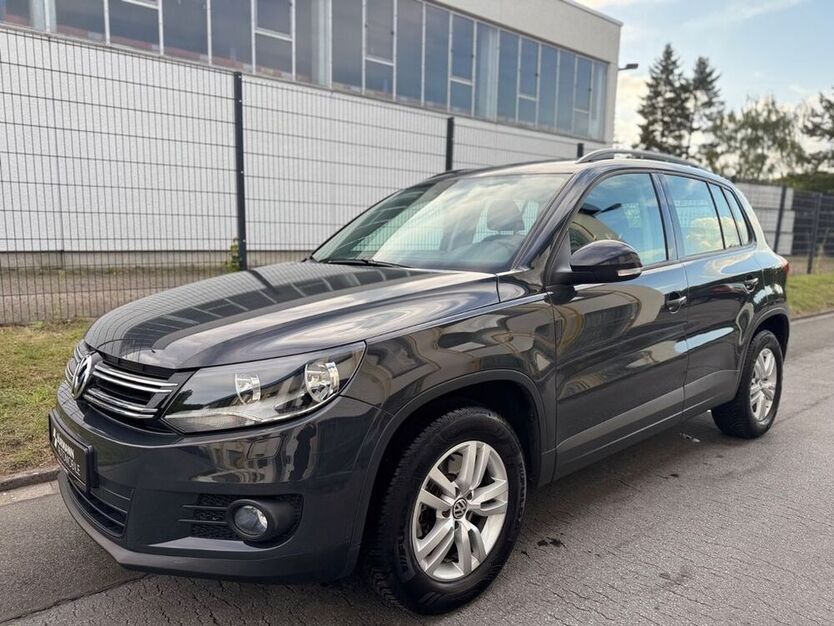 Tiguan