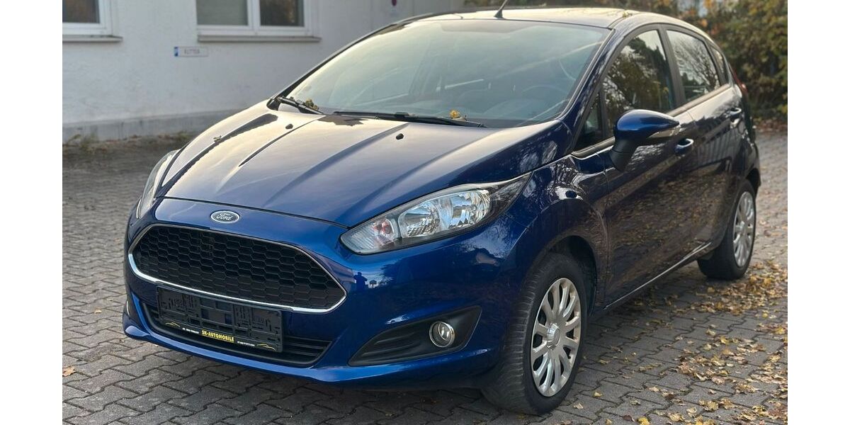 Ford Fiesta 144.620 km 5.850 &euro; München 80995