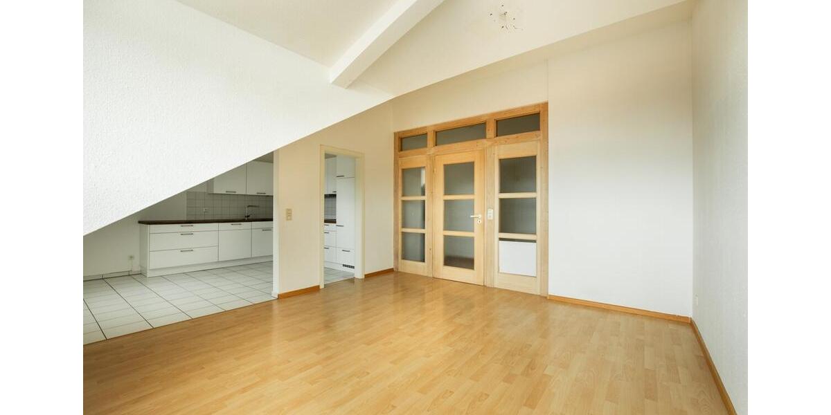 Dachgeschoßwohnung Bad Säckingen - 2 Zimmer, 57 m&sup2;, 684&euro; | Angebot:25433245